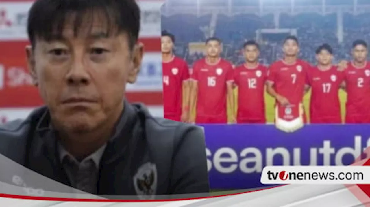 Meski Menang Lawan Myanmar, Timnas Indonesia Tetap Disindir Media Vietnam, Katanya Skuad Shin Tae-yong Masih...