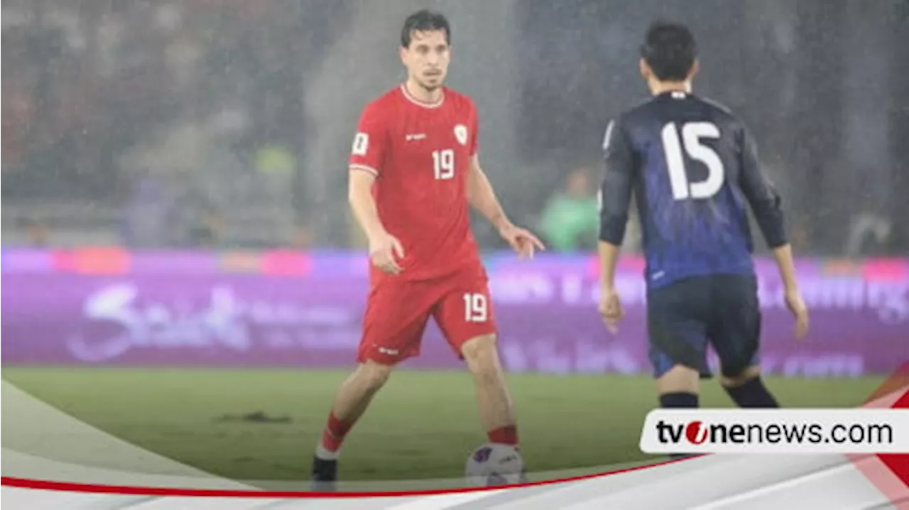 Respons Pemain Timnas Indonesia Thom Haye usai Disebut Tak Pantas Jadi Starter oleh Pelatihnya