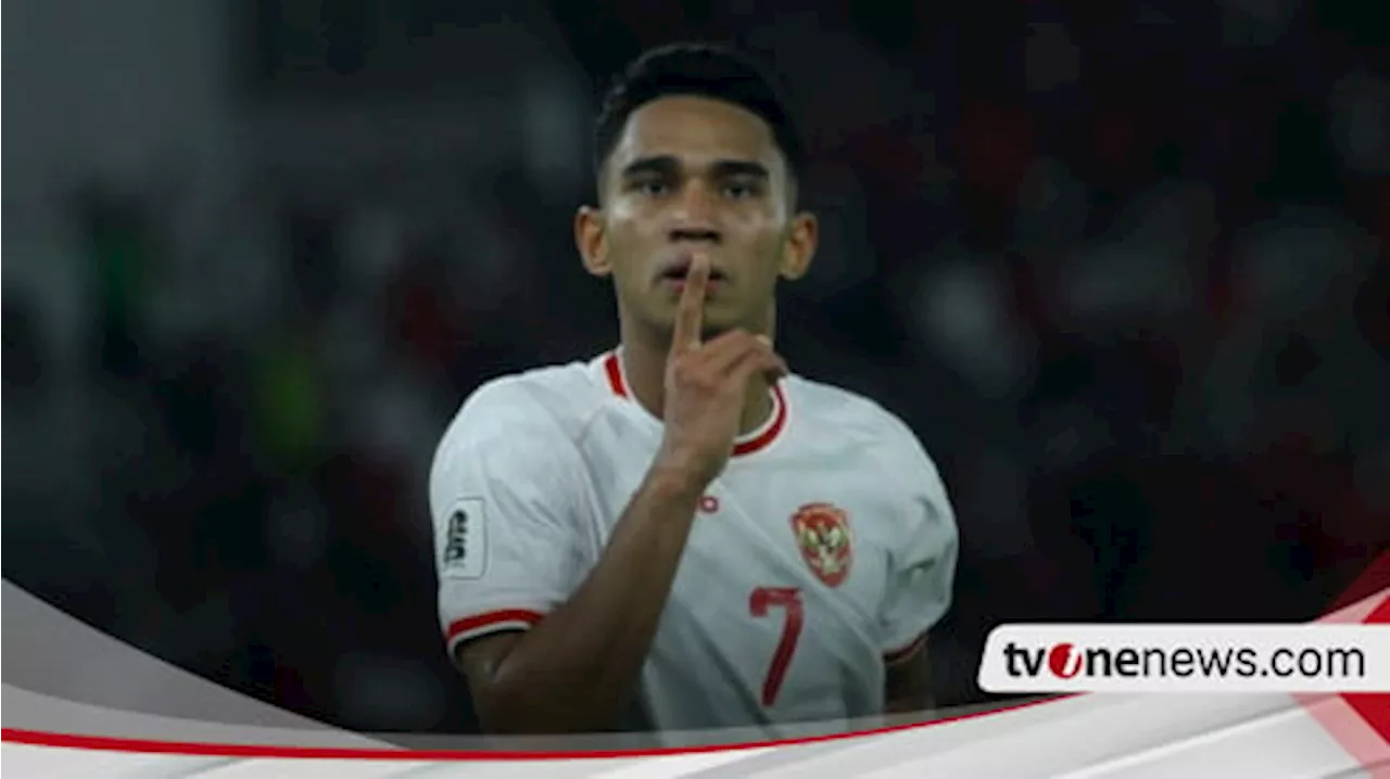 Respons PSSI Soal Permainan Kasar Pemain Myanmar yang Nyaris Membuat Pemain Timnas Indonesia Marselino Ferdinan Celaka