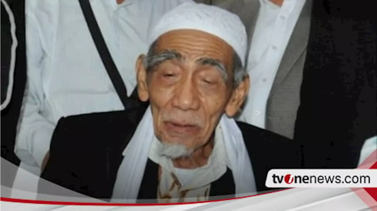 Seketika Doa Dikabulkan Allah SWT kalau Minta 4 Hajat Ini, Kata Mbah Moen Jangan Minta Banyak-banyak