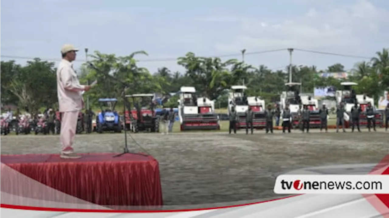 Warga Merauke Mulai Tanam di Sawah Baru, Optimisme Kesejahteraan Meningkat