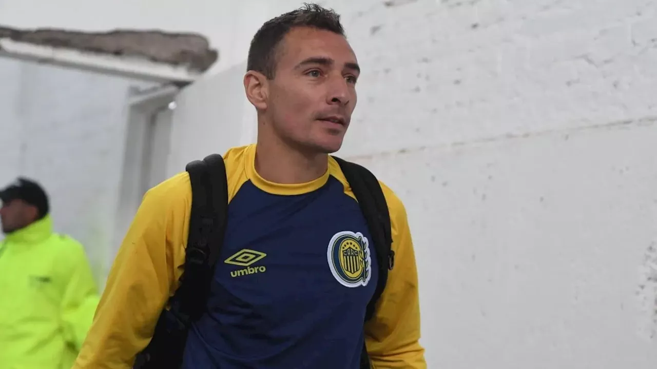 Se viene la despedida de Marco Ruben en Rosario Central