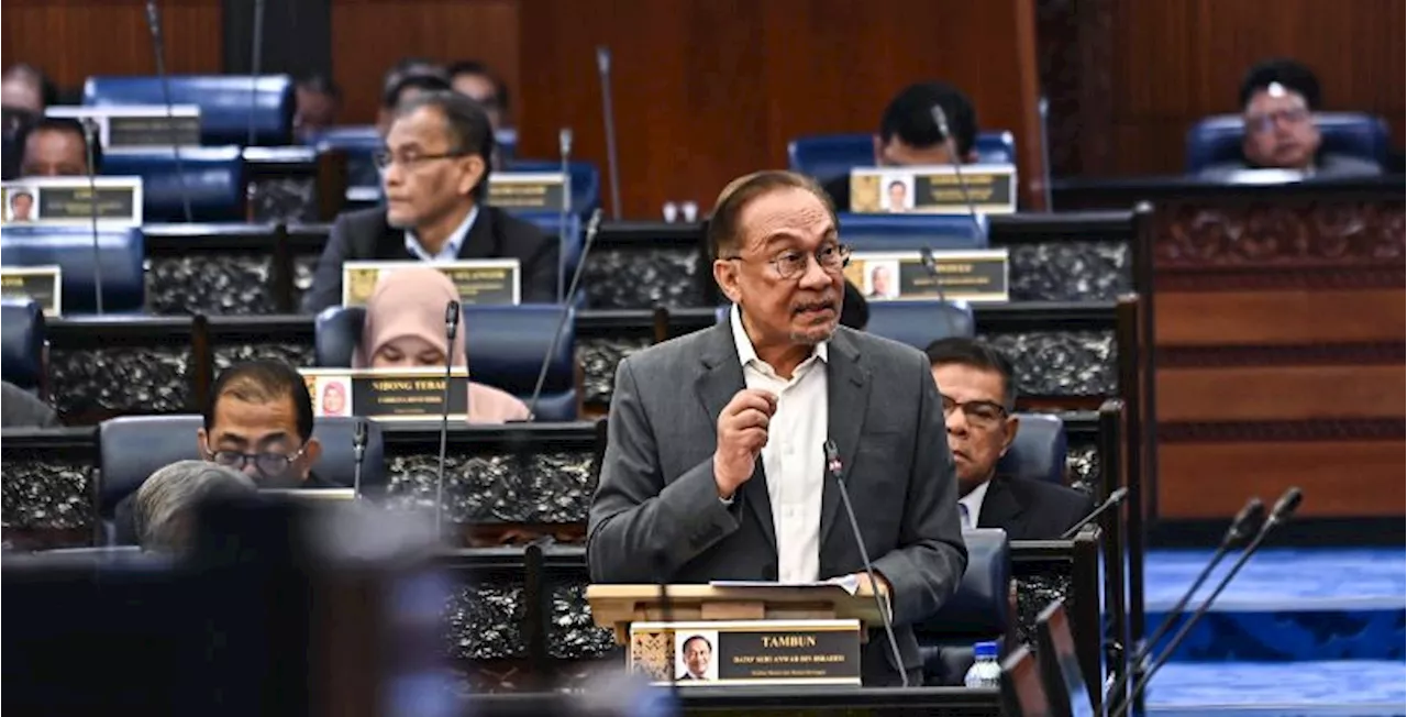 Titah addendum: Anwar kritik pembangkang cuba jadi ‘juara’