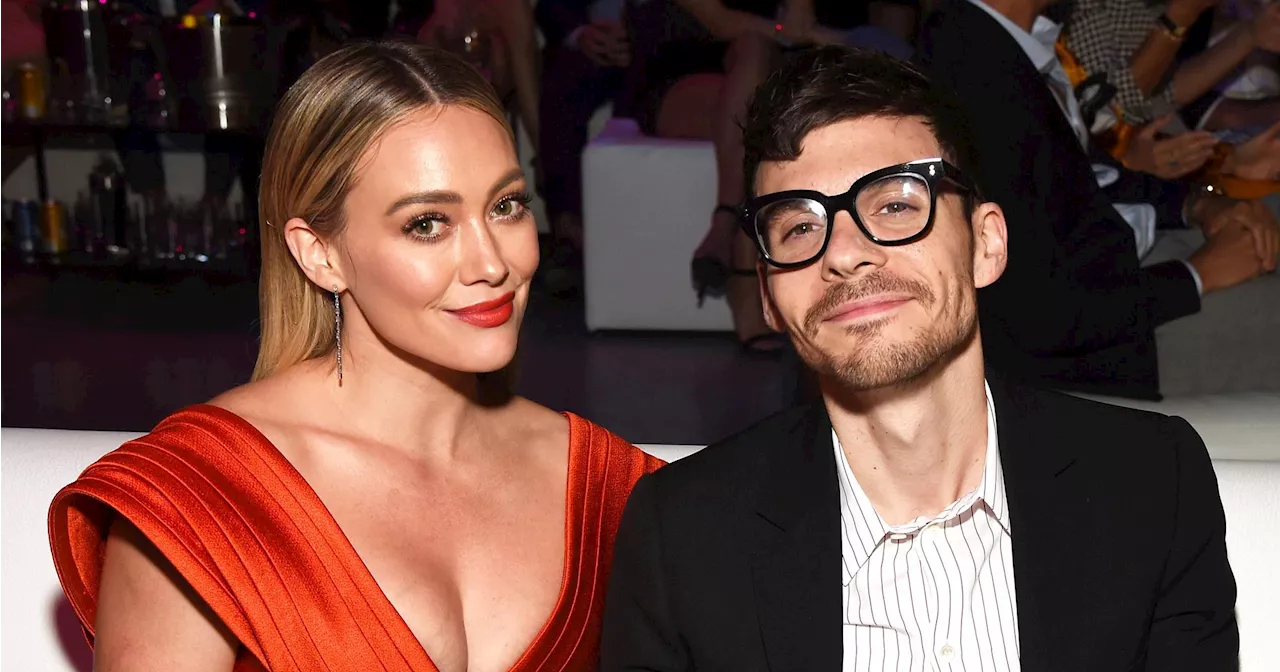 Hilary Duff Jokes Matthew Koma Is Like Her 'Really Good Assistant'