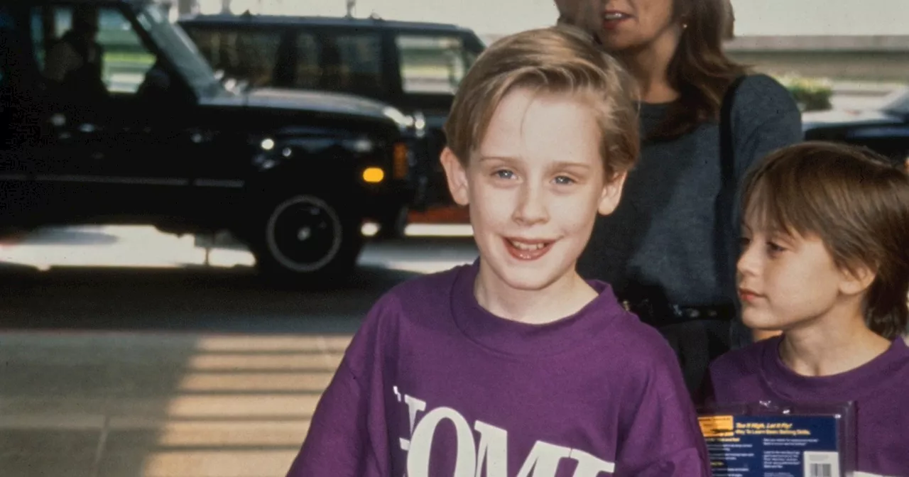 Home Alone Siblings Reunite Without Macaulay Culkin