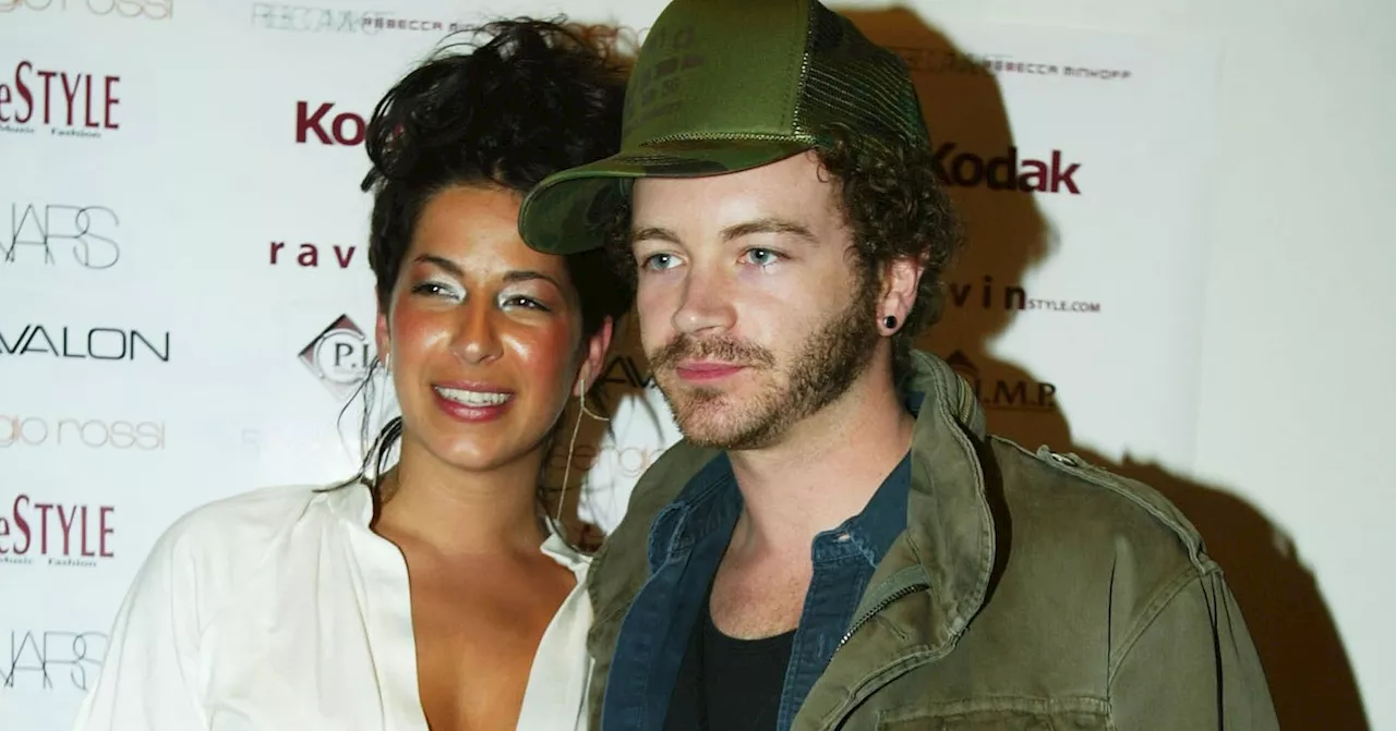 Rebecca Minkoff Says Danny Masterson Was 'Supportive' of Her When They Met