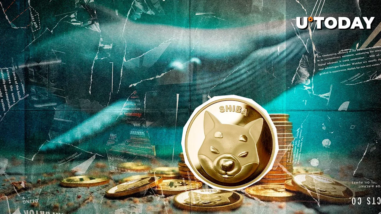 Shiba Inu (SHIB) Whales Trigger Panic With Nearly Trillion Token Sell-off