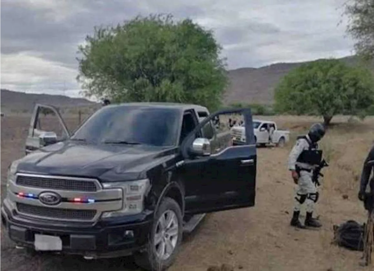 18 muertos en Zacatecas tras tiroteos entre el CJNG y cártel de Sinaloa