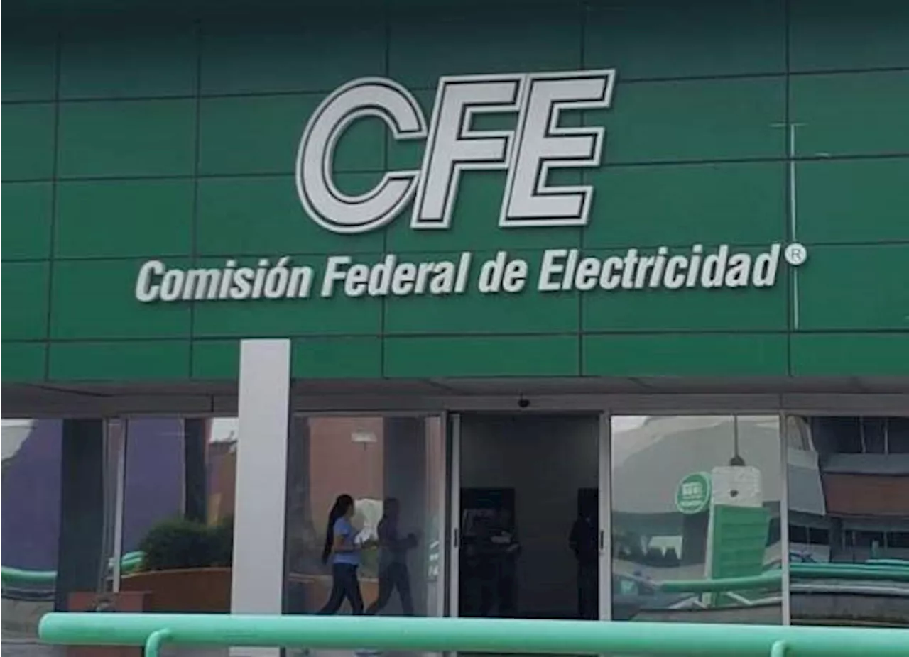 CFE presume nueva central eléctrica pero opera por la libre