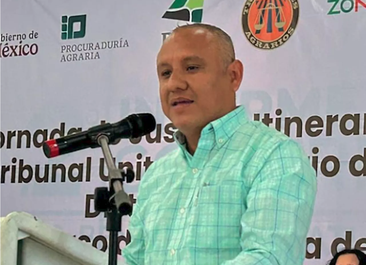 Confirman muerte del diputado Benito Aguas Atlahua, tras ataque a balazos en Veracruz