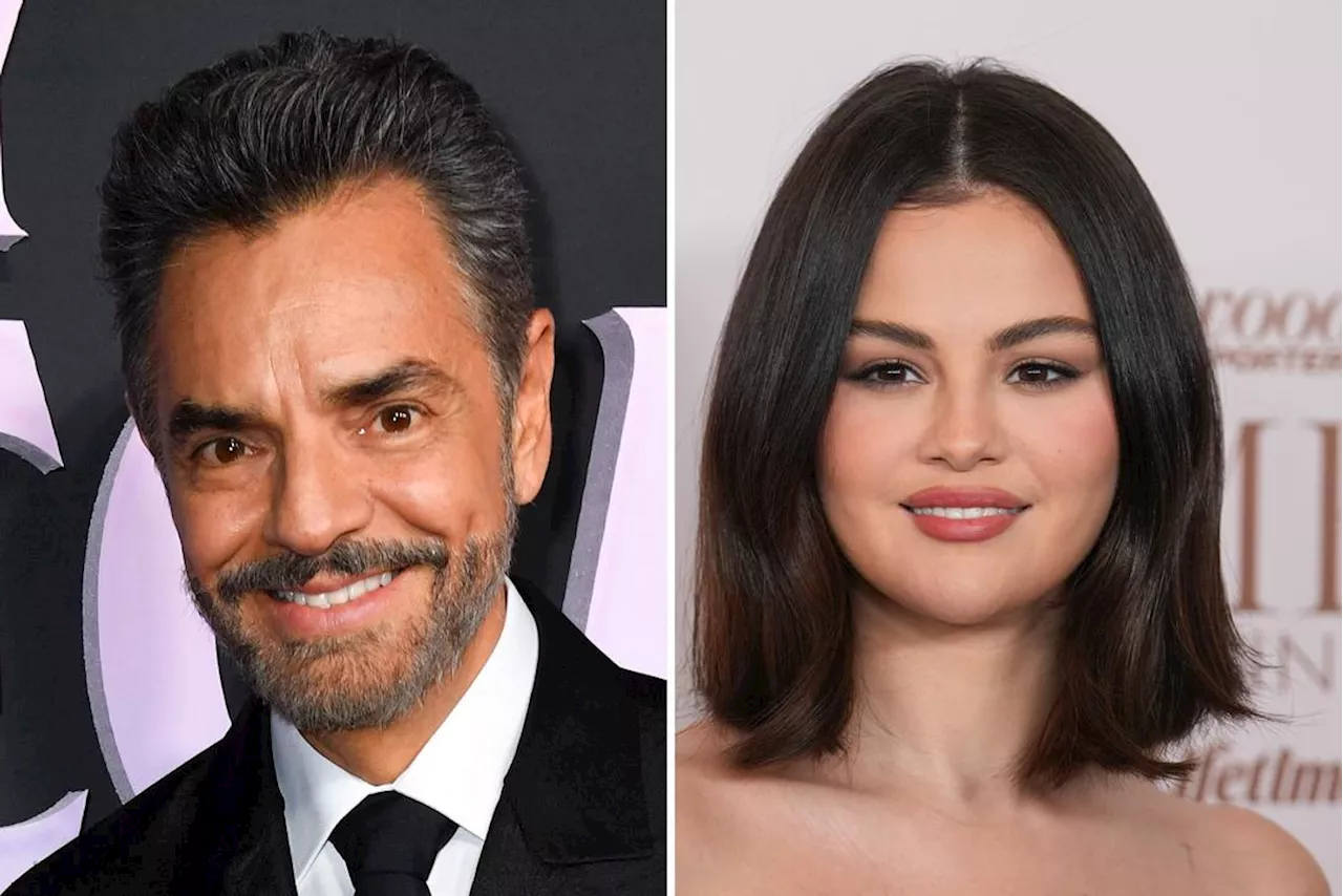 Eugenio Derbez sier unnskyld til Selena Gomez: – Har lært en lekse