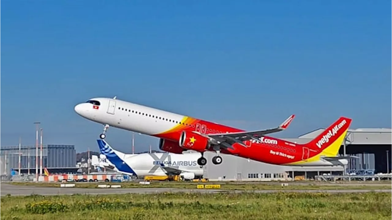 12.12 Seru! Vietjet Bagikan Diskon Jumbo Rayakan Pesawat Baru