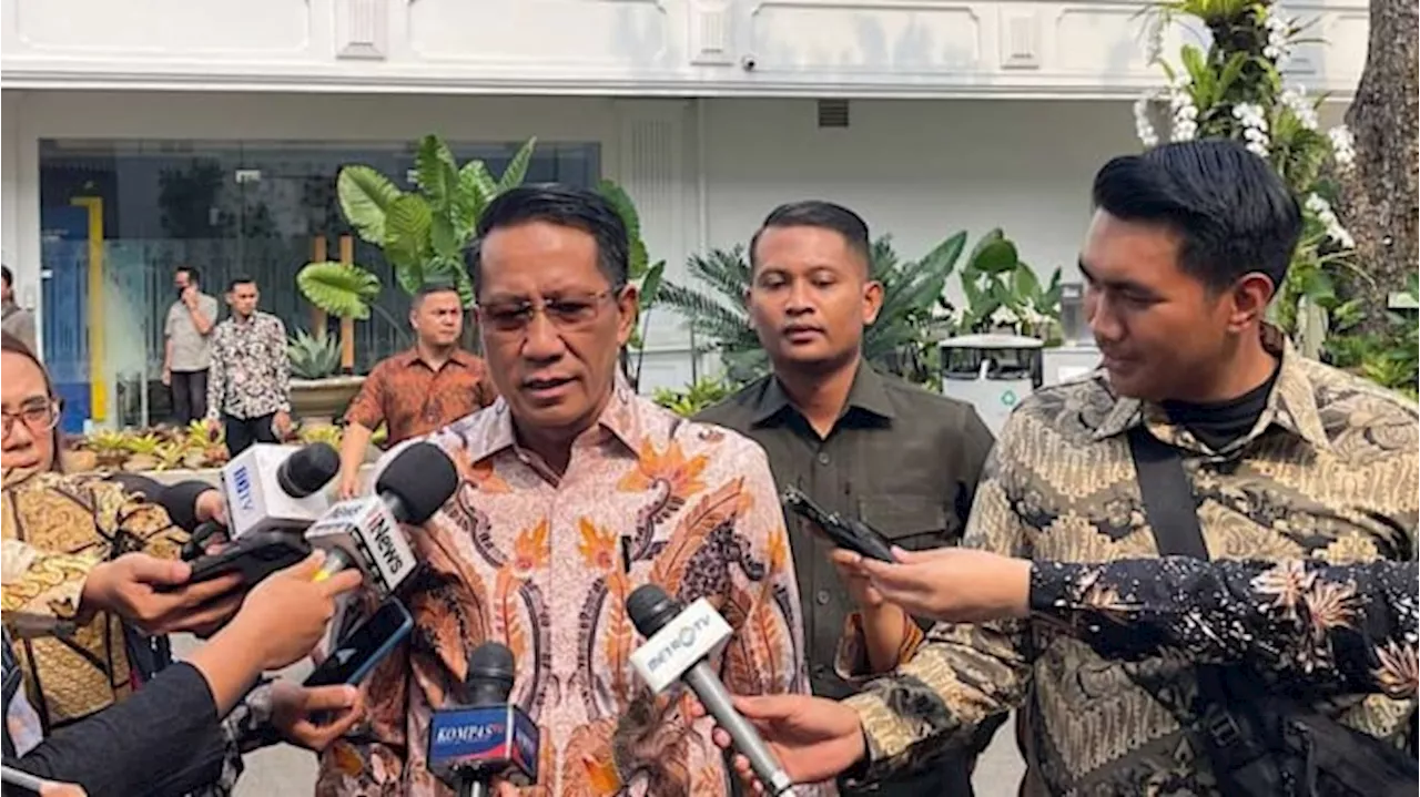 Dualisme Kepengurusan PMI, Menteri Hukum Akan Mediasi JK dan Agung Laksono