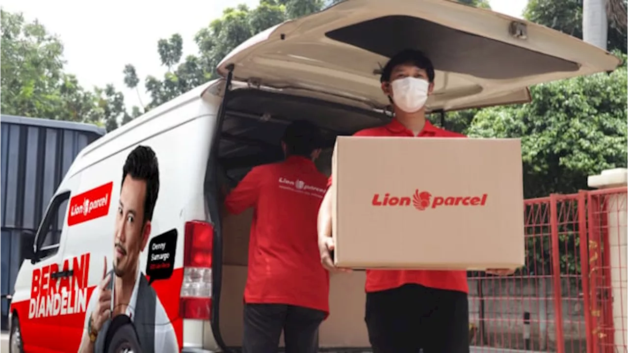 Dukung UMKM, Lion Parcel Turunkan Ongkos Kirim Paket Antarkota ke Seluruh Sumatera