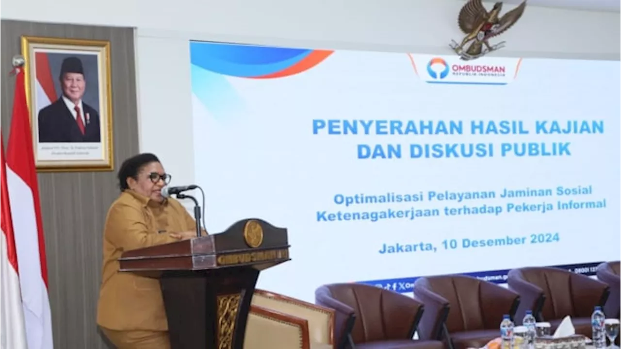 Kemendagri Berkomitmen Dampingi Daerah Perluas Jaminan Keselamatan Kerja bagi Pekerja Informal