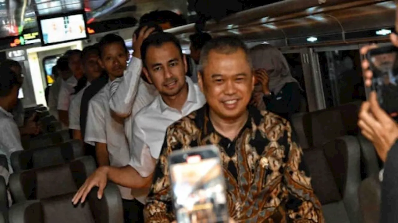 Menhub: Kereta Tanpa Transit Bakal Jadi Alternatif Angkutan Nataru