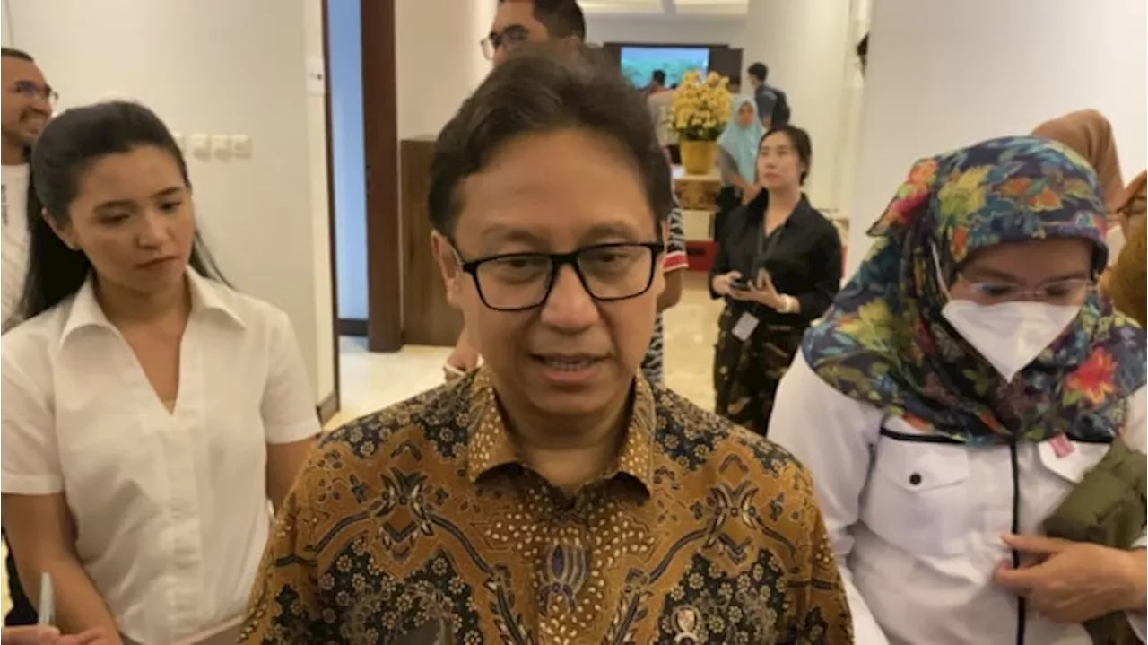 Menkes Tegaskan Tak Ikut Campur Kisruh JK Vs Agung Laksono Rebutan Ketum PMI