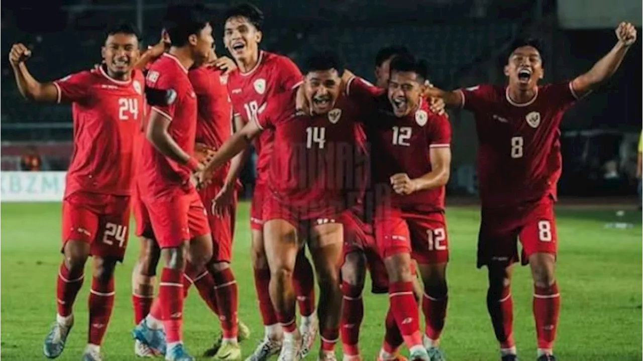 PSSI Berharap Performa Timnas Indonesia di Piala AFF 2024 Bisa Terus Meningkat