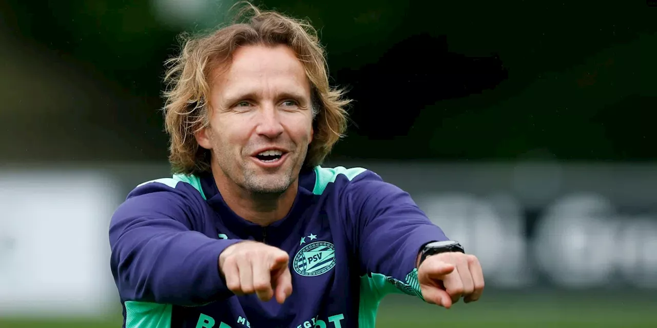 Zenden kiest favoriet voor spitspositie PSV: 'Hoe hij ermee omgaat is fantastisch'