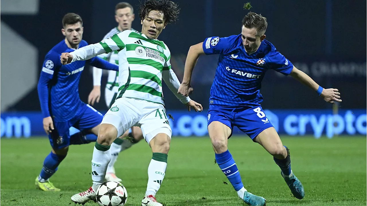 Dinamo Zagreb en Celtic komen niet tot scoren en laten mogelijk cruciale punten liggen