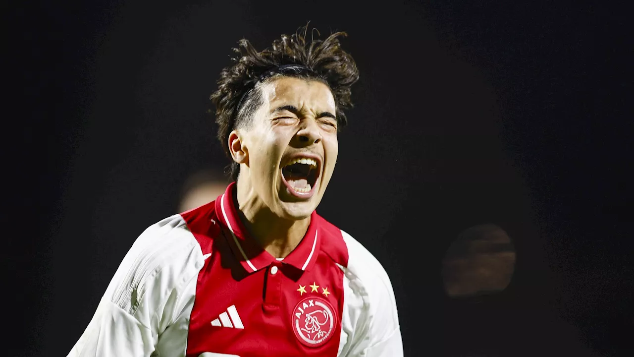 Fabrizio Romano deelt plotseling nieuws over scorende debutant Jong Ajax