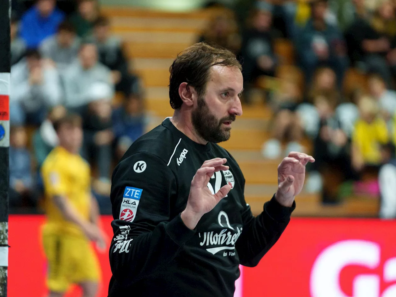 HC Hard gewinnt einseitiges Ländle-Derby bei Bregenz Handball