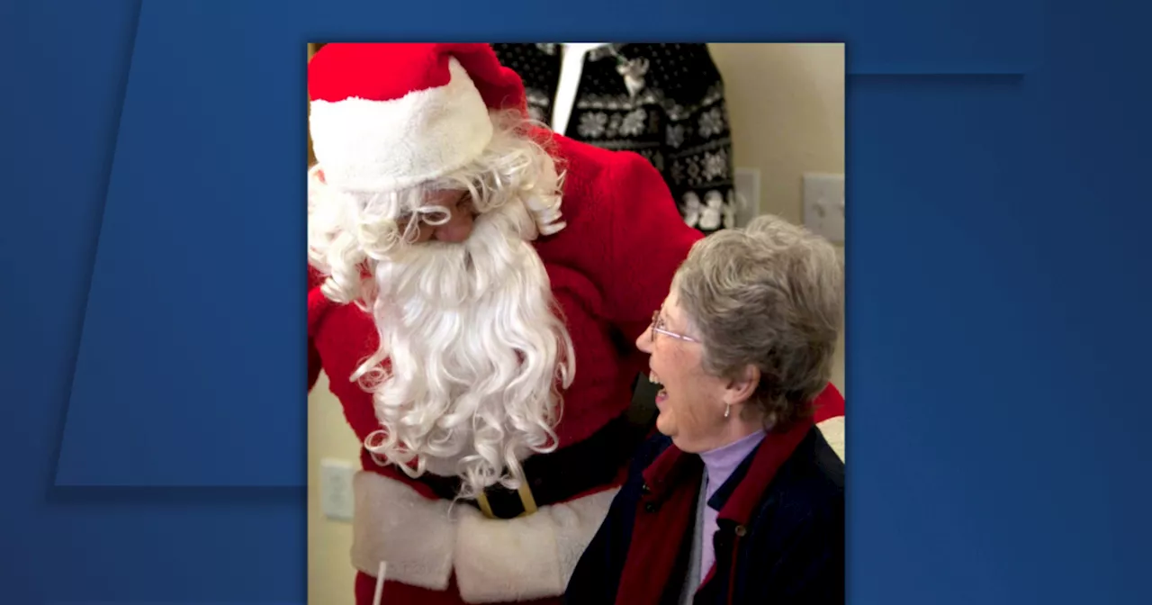 'Be a Santa to a Senior' program spreading cheer to 600 older adults across Northeast Ohio