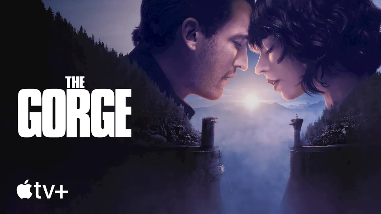 Scharfschützen am Höllenschlund: Trailer zum Sci-Fi-Film 'The Gorge'