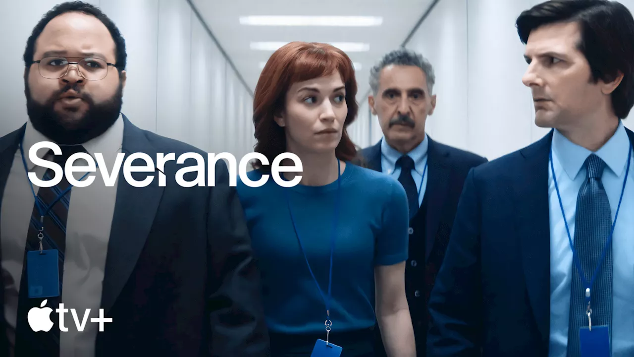 Severance: Trailer zu Staffel 2 des Arbeitswelt-Thrillers von Apple