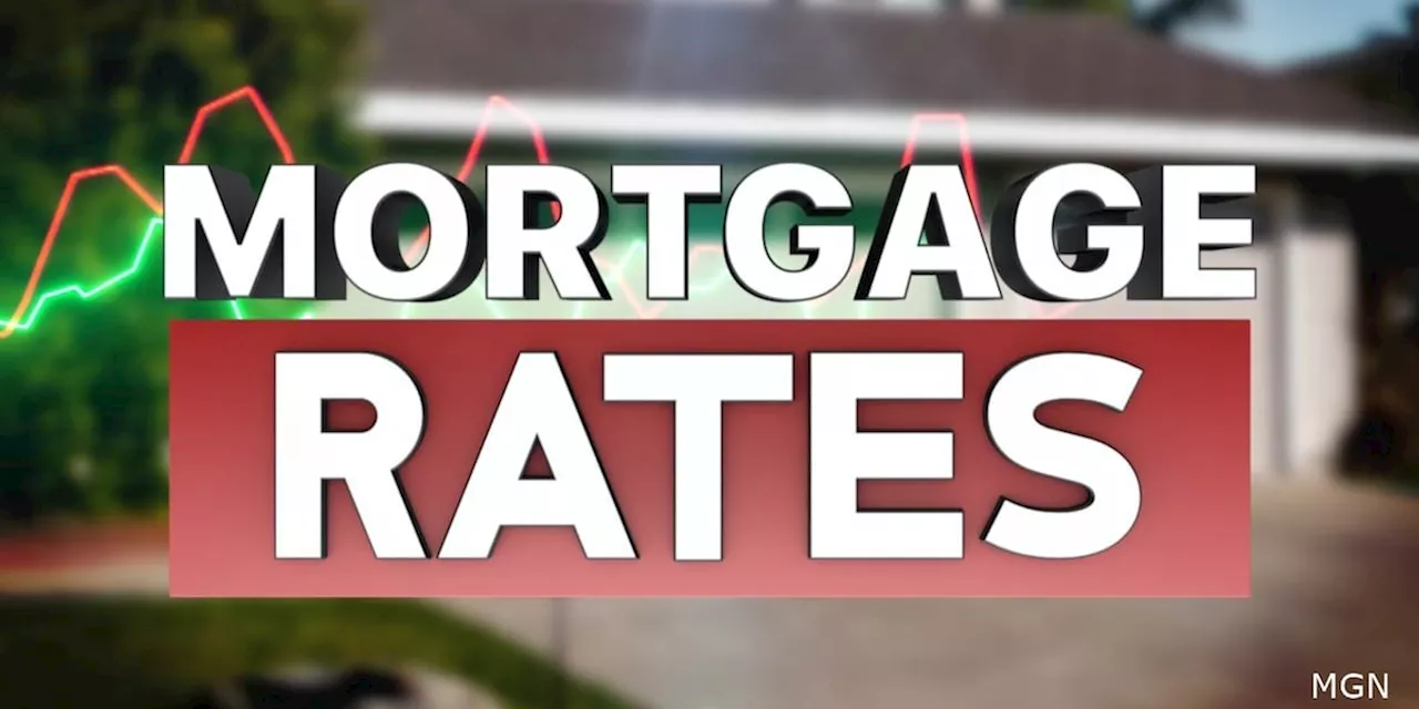 Mortgage rates discourage Alabama homebuyers despite recent drop