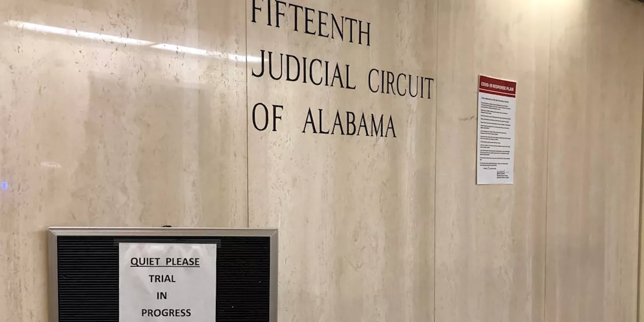 Panel discusses burden of fees and fines in Alabama’s justice system