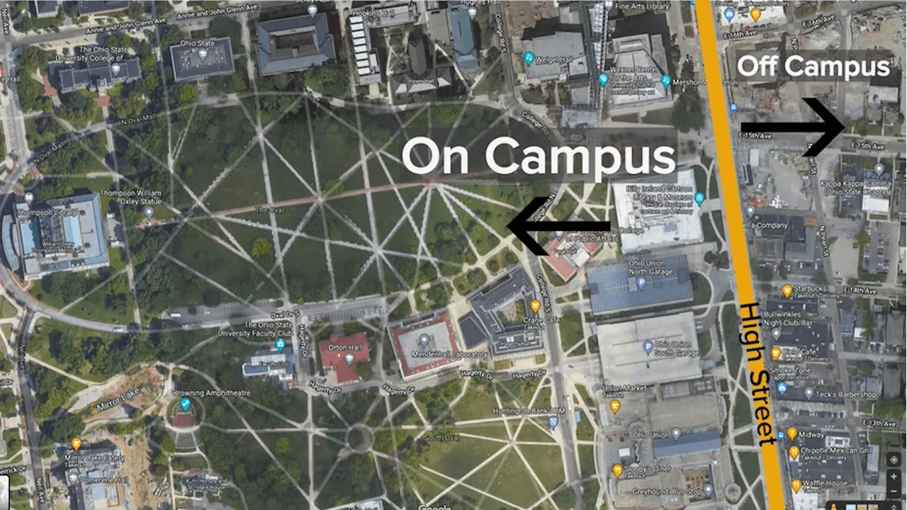 Students, parents want OSU to expand perimeter for where Buckeye Alerts are issued