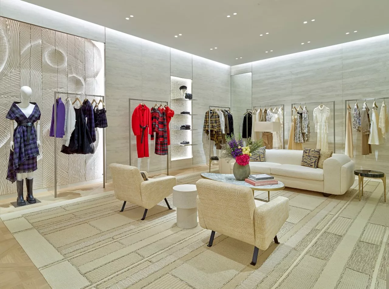 Dior Relocates Its Boutique Within Dallas’ Highland Park Village to 15,000-square-foot Location