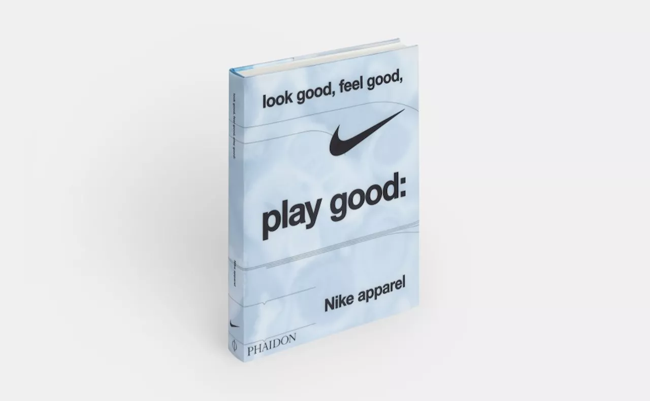 New Nike Book Spotlights Women’s Sportswear Through the Years