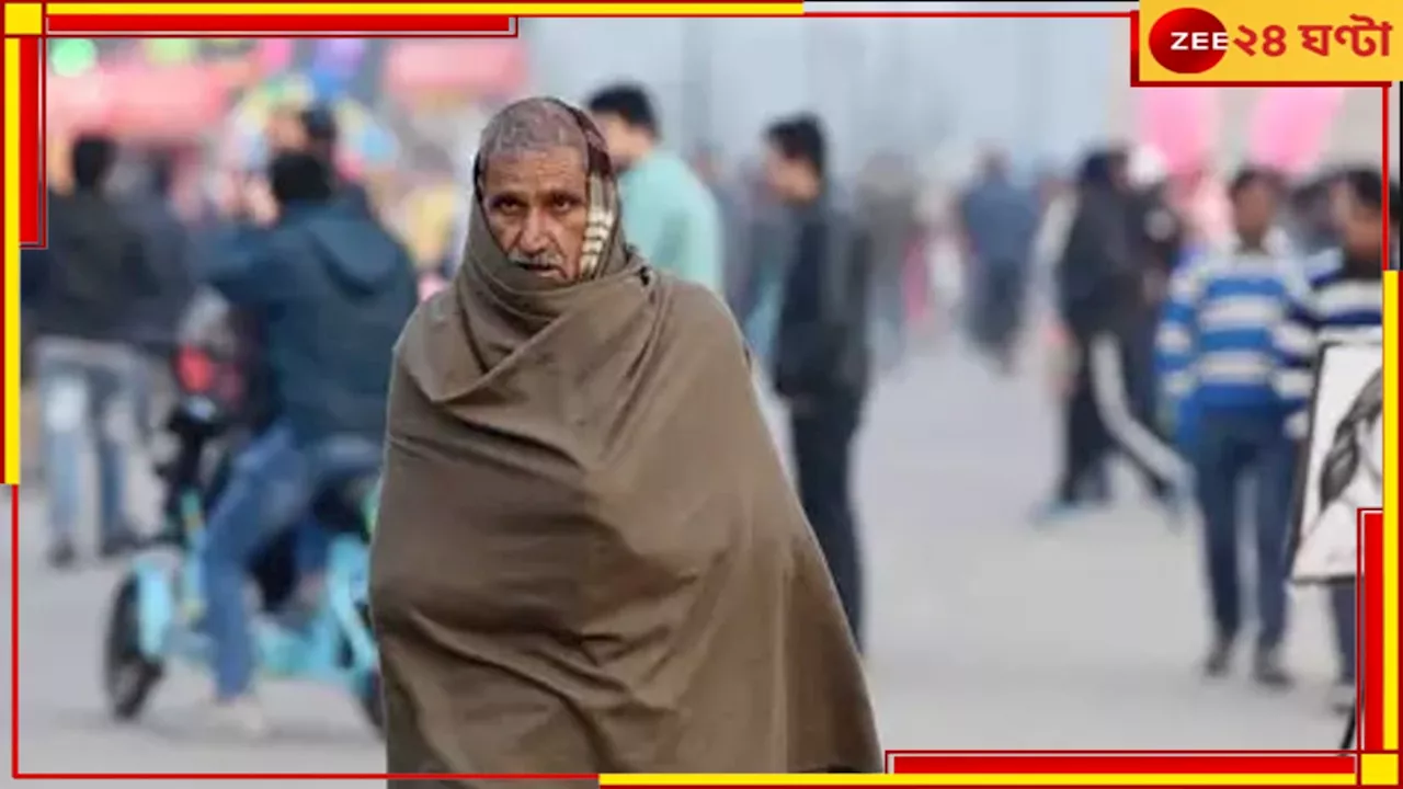 Bengal Weather: জাঁকিয়ে শীত, ঘন কুয়াশার সতর্কতা! ধাপে ধাপে পারদ পতন বাংলায়