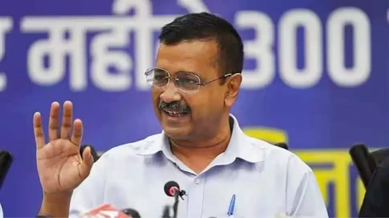 Delhi Assembly Polls: Kejriwal Promises Rs 10 Lakh Life Insurance For Auto Drivers, Rs 1 Lakh Aid For Daughters Marriage