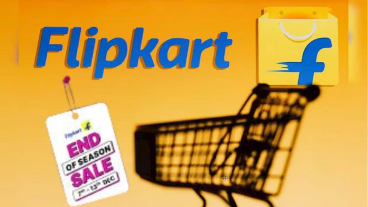 Flipkart End of Season Sale: நம்ப முடியாத தள்ளுபடிகள்... 5 பெஸ்ட் டீல்ஸ் இதோ