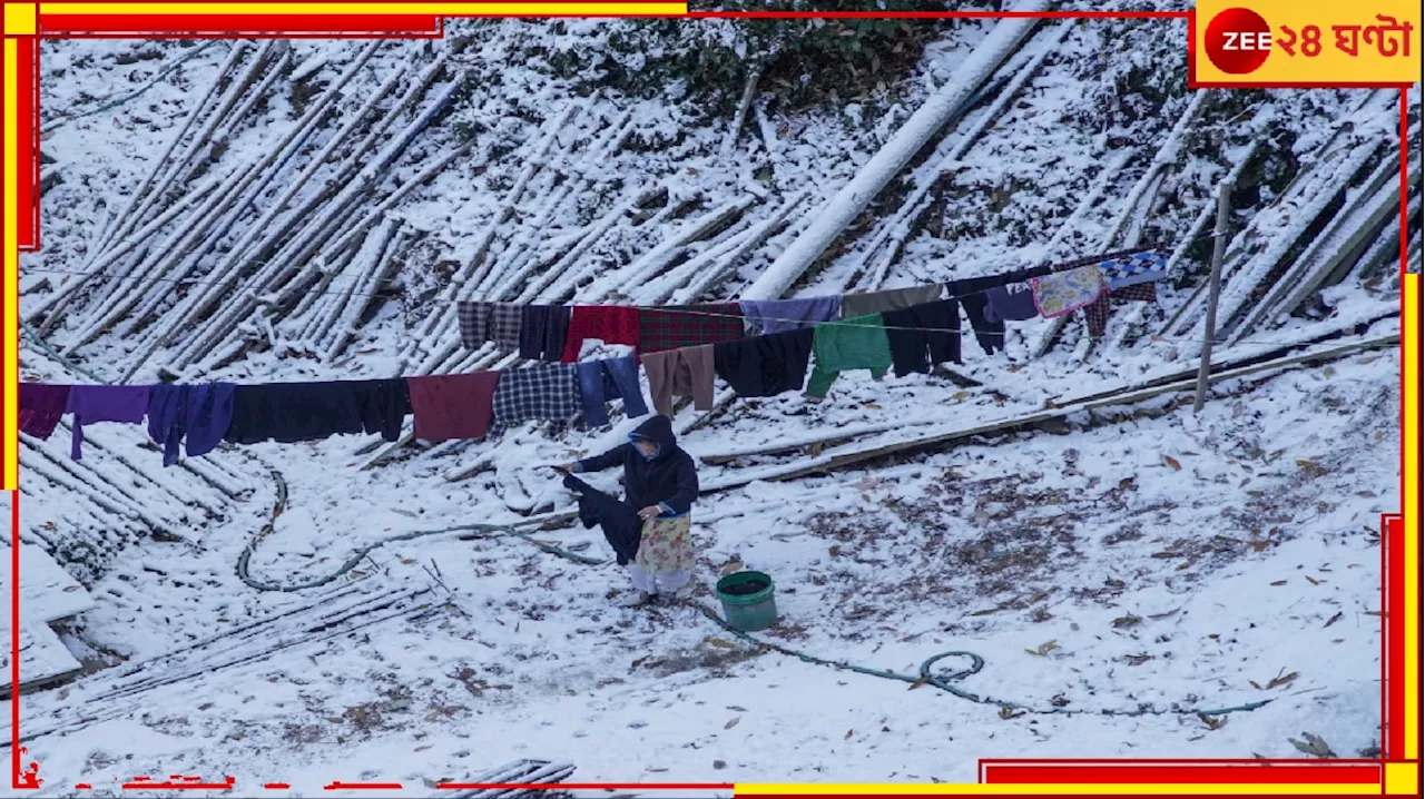 Heavy Snowfall and Rain: হাড়হিম হিমাচল! মারণ শীত! বরফে বন্ধ রাস্তা, বিদ্যুৎসংযোগ চলে গিয়ে অন্ধকারে ডুবে রাজ্য, মৃত্যু পর্যটকের...