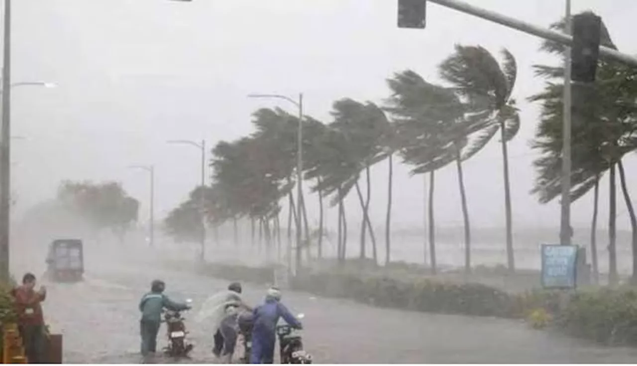 Heavy Rains Warning: ఈనెల 15న మరో అల్పపీడనం, ఏపీకు భారీ వర్షాల హెచ్చరిక