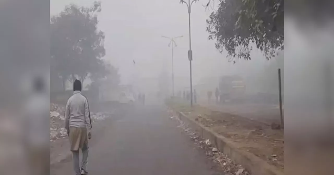 Jharkhand Weather: सावधान! कई जिलों में बारिश के साथ वज्रपात की आशंका, घने कोहरे और कड़ाके की ठंड को लेकर अलर्ट