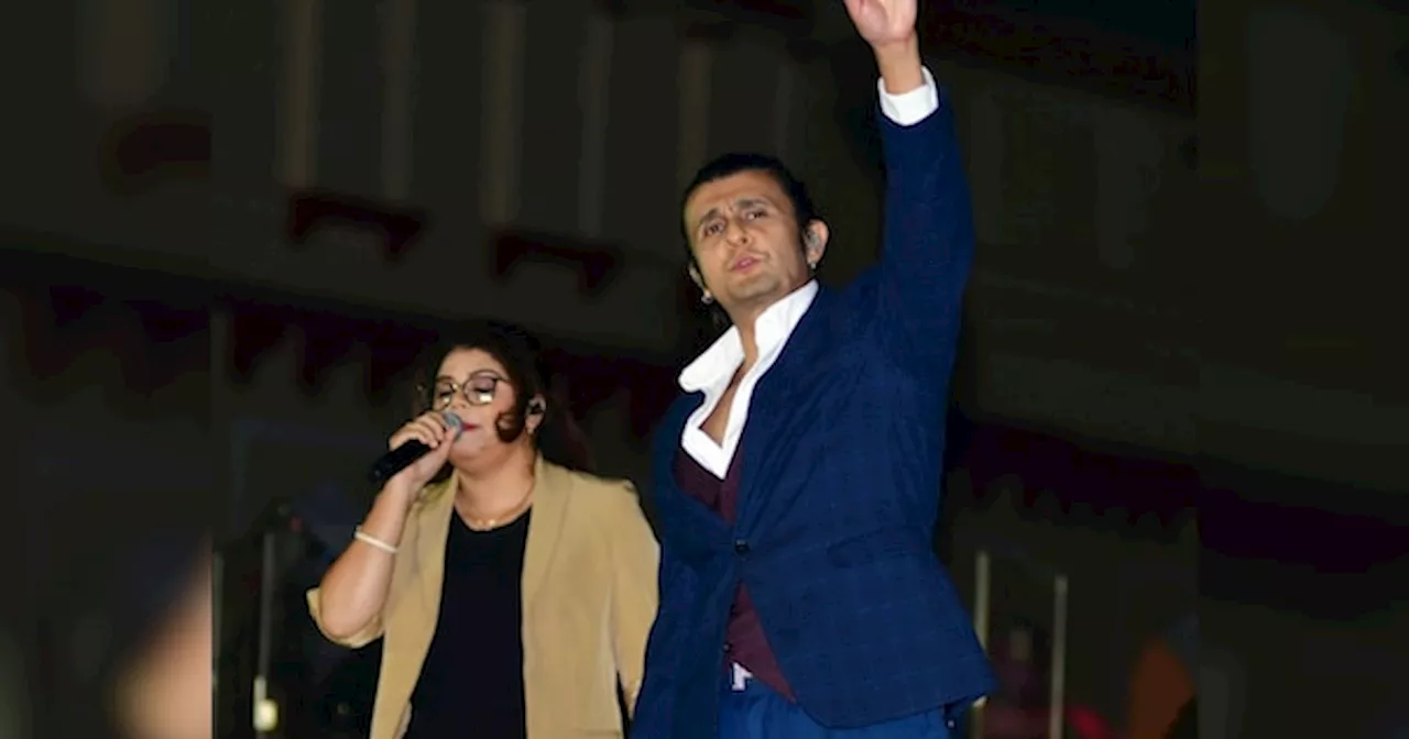 Sonu Nigam: शो को बीच में छोड़कर जाने वाले राजनेताओं पर फूटा सोनू निगम गुस्सा, वीडियो शेयर कर कह दी ये बड़ी बात