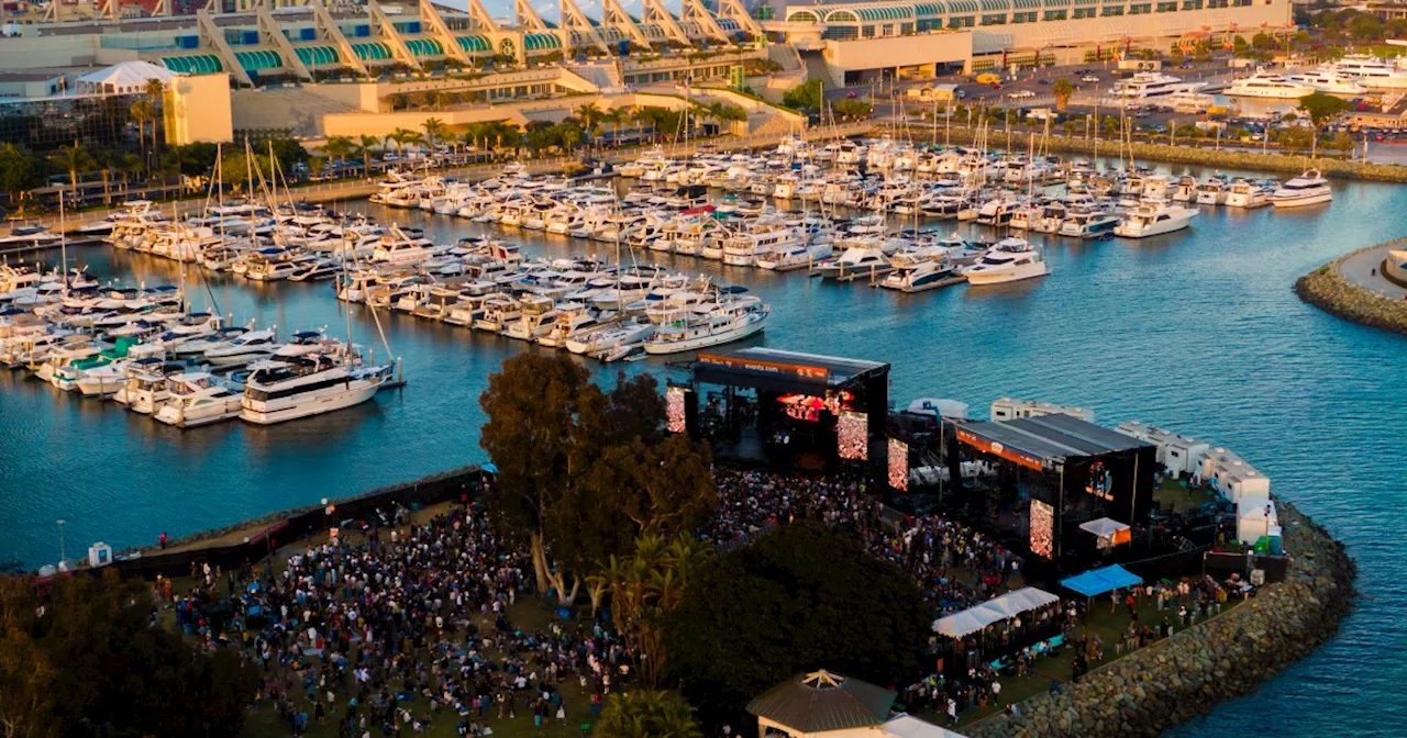 San Diego's Wonderfront Music & Arts Festival acquired by La Jolla-based Events.com