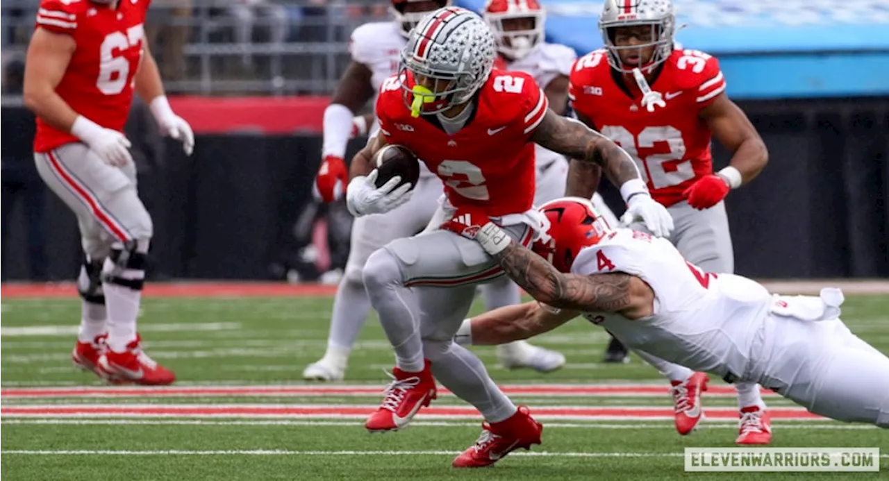 Ohio State Offense Must Learn Lesson From Michigan, Rely On Better Matchups Outside vs. Tennessee