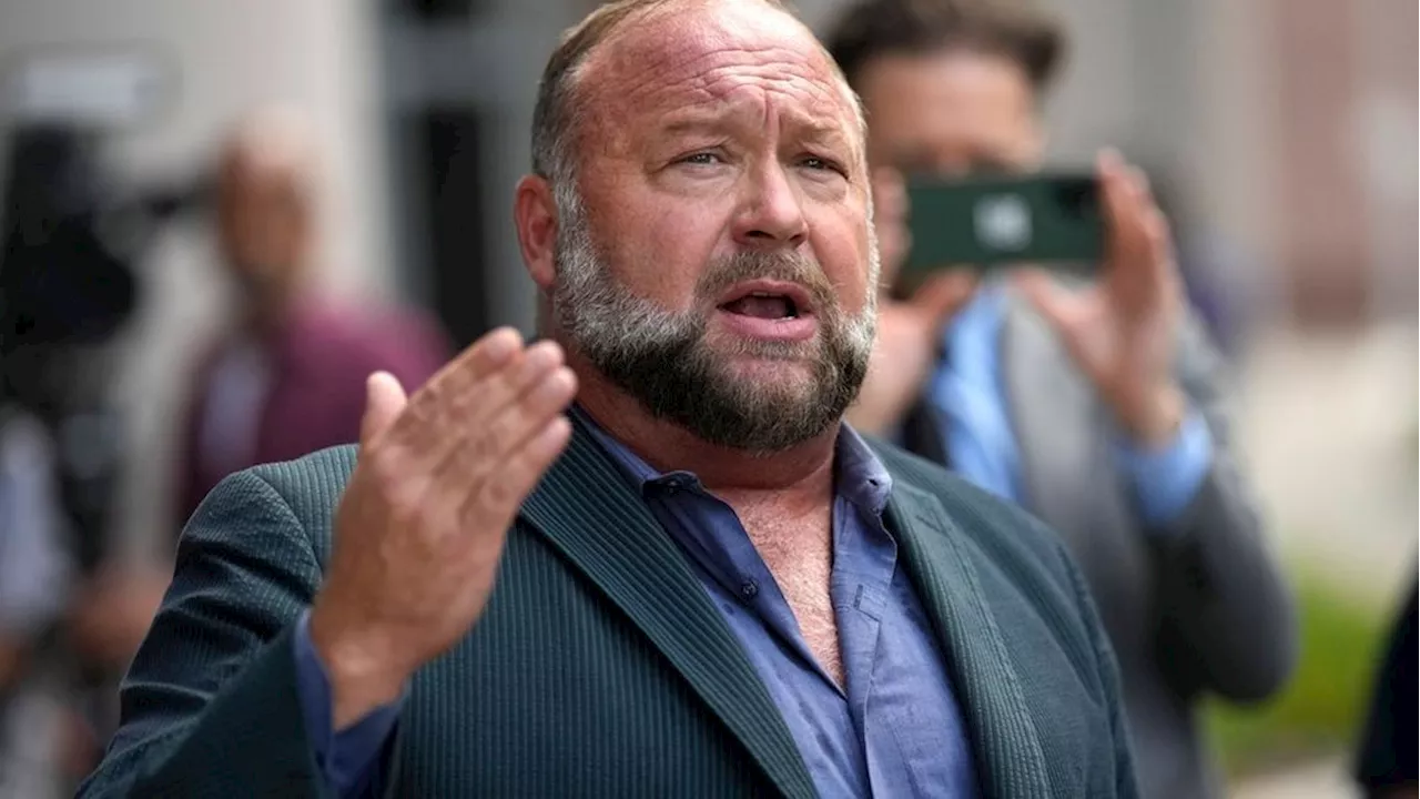 Alex Jones retains Infowars as judge rejects The Onion's winning auction bid