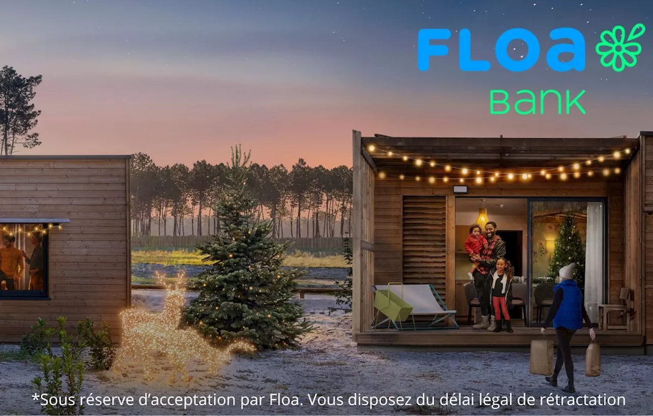 Center Parcs : Offrez un Noël inoubliable en profitant de ces ventes flash exclusives