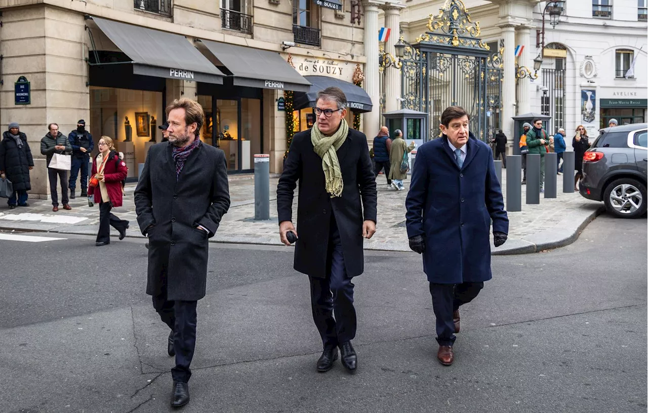 EN DIRECT Nouveau Premier ministre : « Cela ne peut pas être François Bayrou », affirme Olivier Faure…