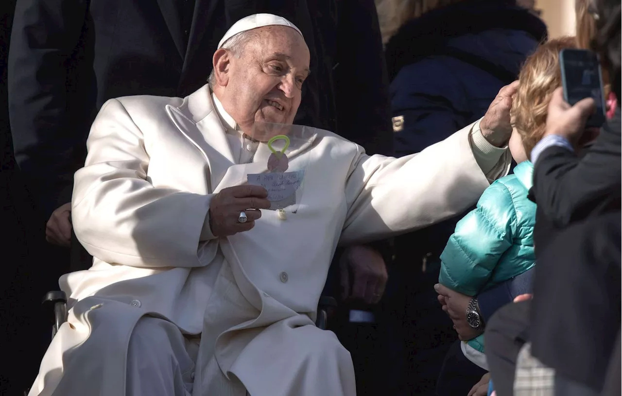 Pape Francois en Corse : Comment suivre la messe du pape François à Ajaccio ?