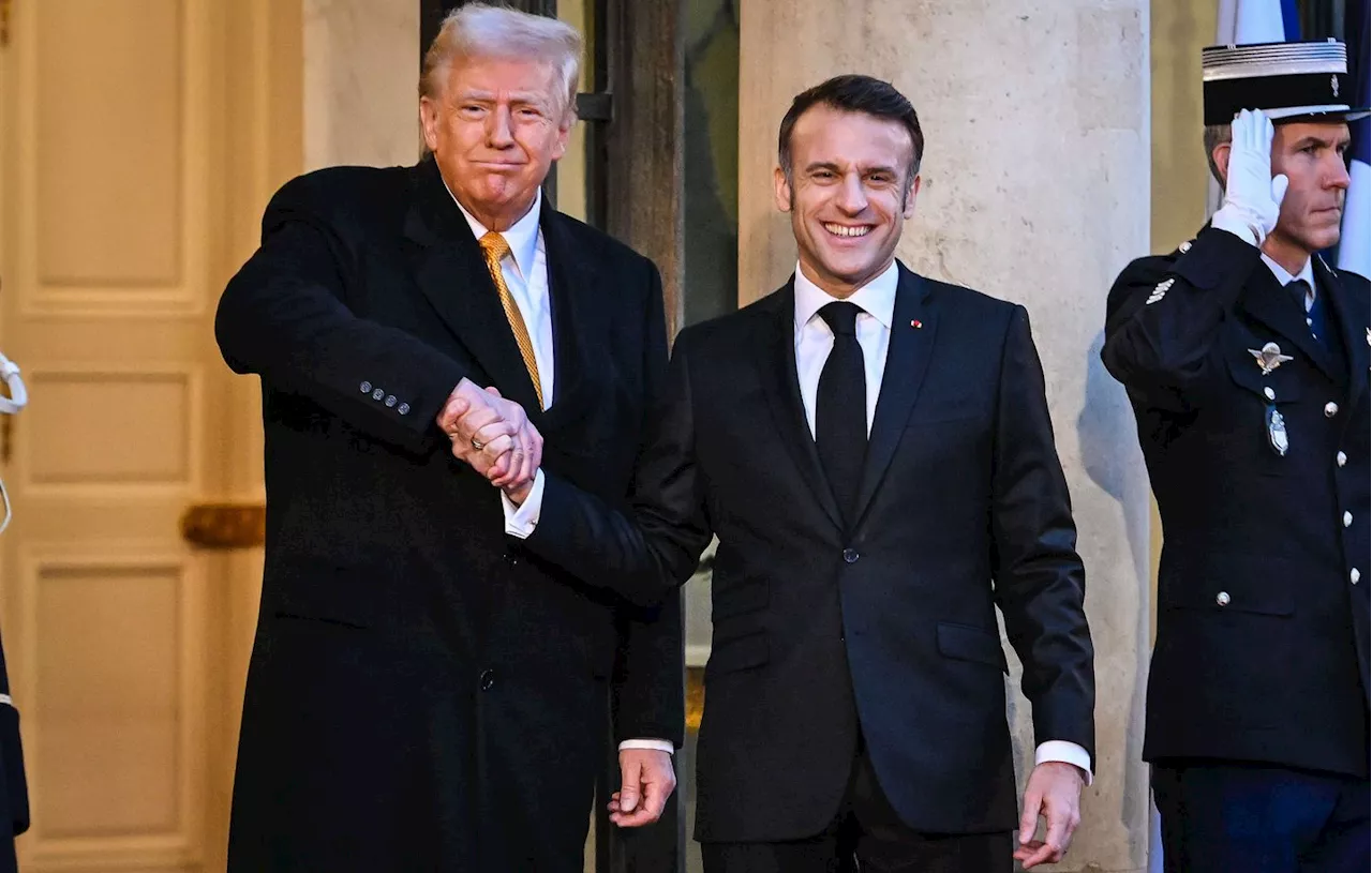 Etats-Unis : « Nous allons faire beaucoup d’affaires en France », confie Donald Trump