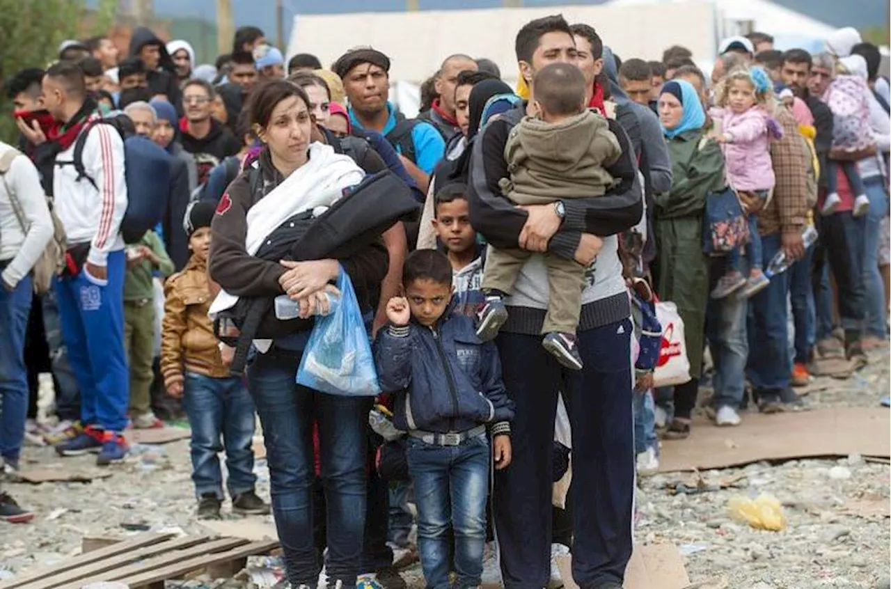 EU says states can limit asylum rights for migrants 'weaponised' by Russia