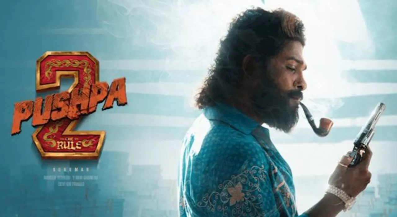 Pushpa 2: The Rule rules box office with record-breaking earnings